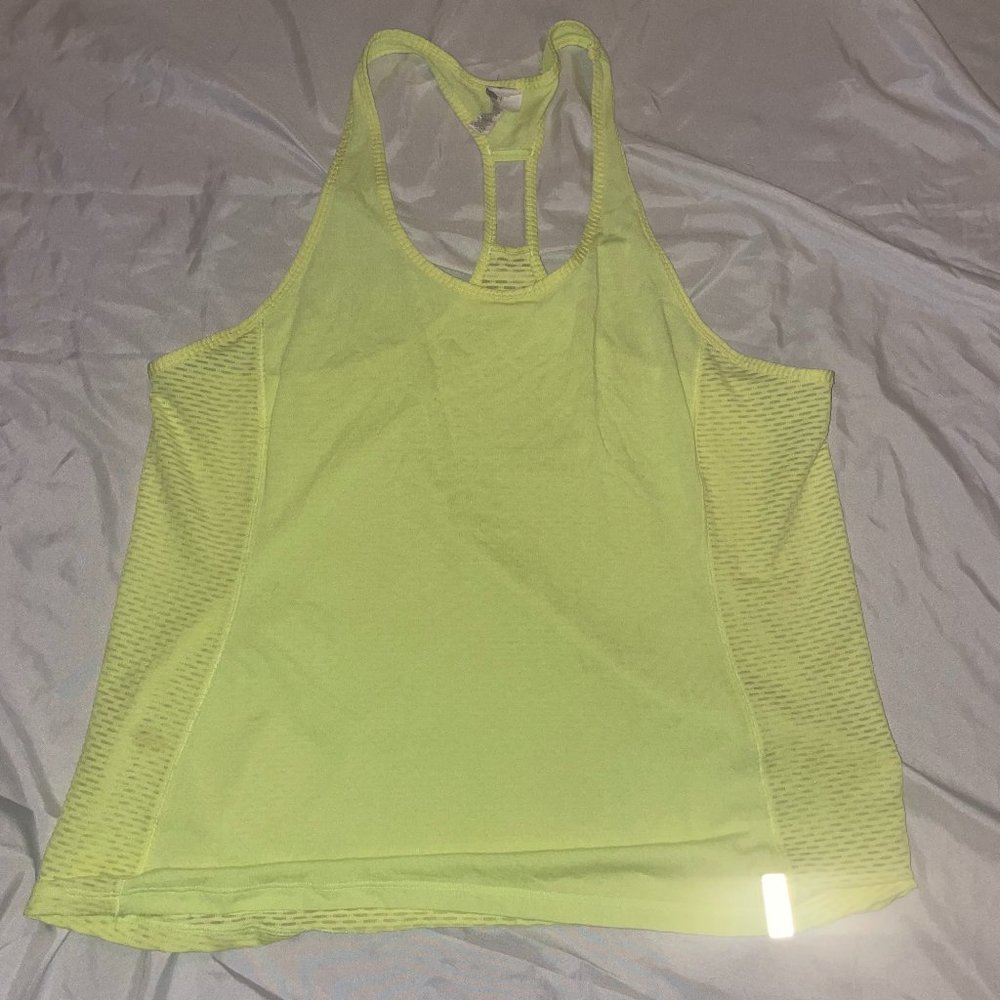 Workout tank